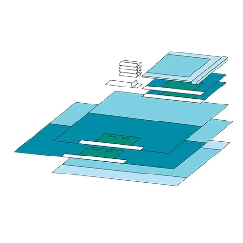 Mölnlycke Barrier Általános szett
