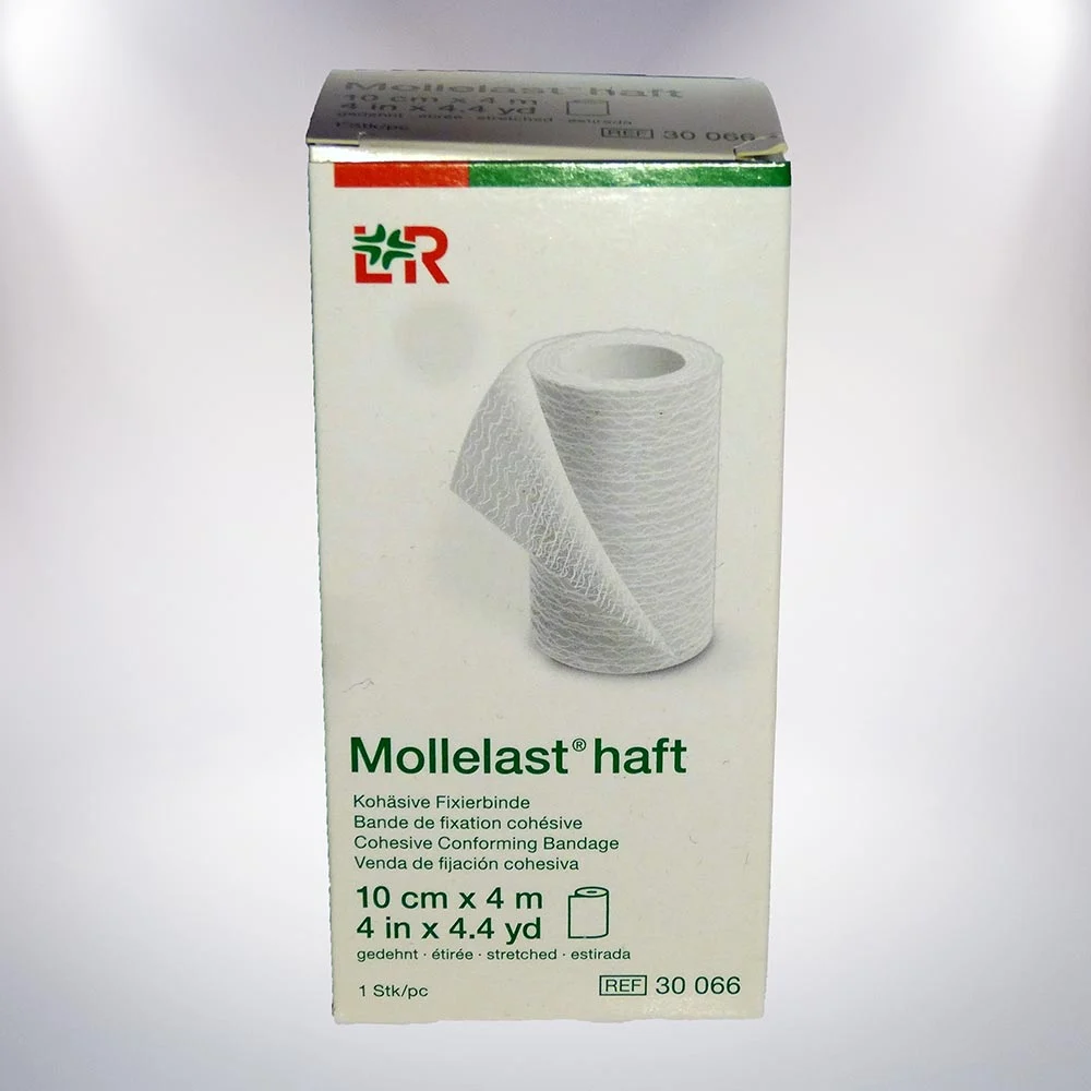 Lohmann & Rauscher Mollelast Haft öntapadó rögzítő kötszer - Image 2