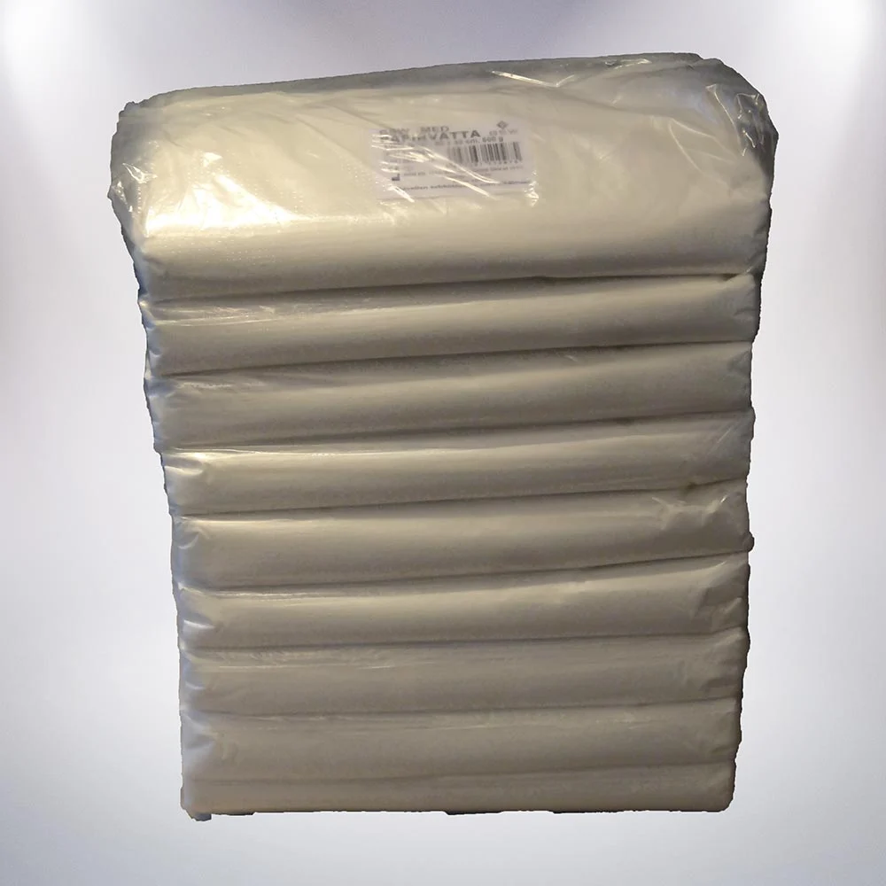 Vágott papírvatta, 100% fehérített, 1 kg vagy 10 kg / csomag, ( kivéve 40 cm × 60 cm 500 g vagy 10 kg) - Image 2